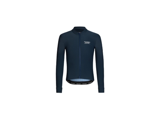 Men's Mechanism Long Sleeve Jersey (Navy)