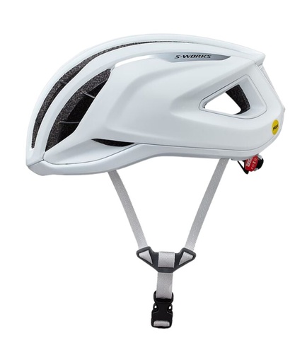 Specialized Helmet - Sw Prevail 3 Hlmt Ce Wht Round