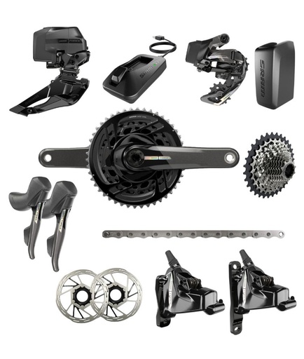 Groupset Sram Force Axs D2