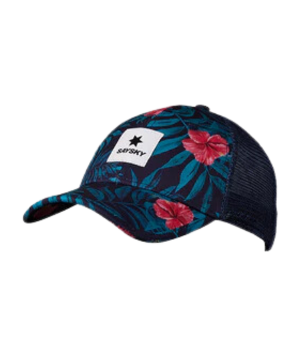 [JMRHA03C201] Flower Trail cap