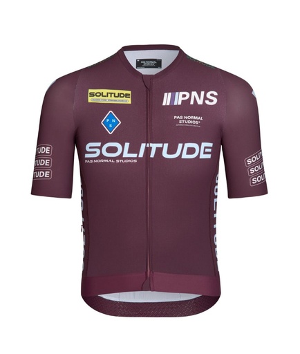 Solitude Jersey Logo