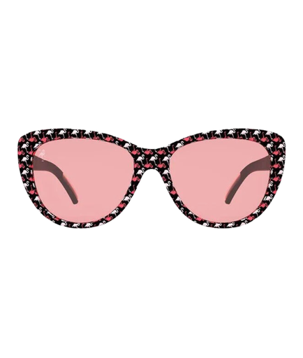 Goodr Sunglasses - Gopher A Flamingo