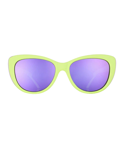 GOODR SUNGLASSES - TOTAL LIME PIECE