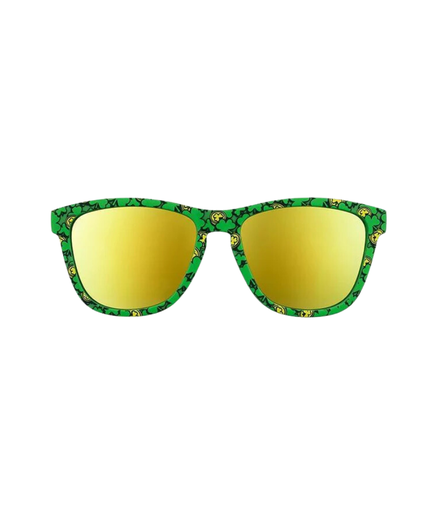 Goodr Sunglasses - Big Leprechaun Energy (St.Patricks Day)