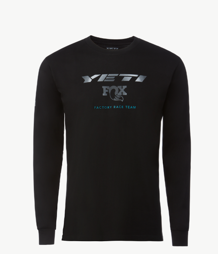 [00004072305] Fox Team Race 23 Long Sleeve Tee