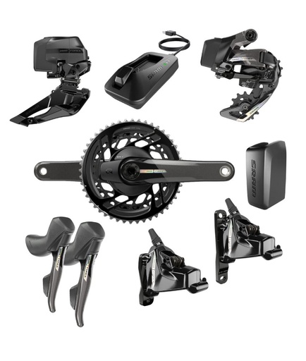 [00030062301] Force D2 PM 4633 170 (exc. Rotor, Cassette, Chain)