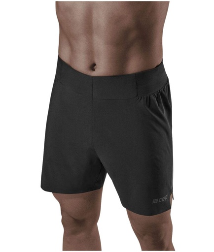 [W111354000] Run Loose Fit Shorts Men - B