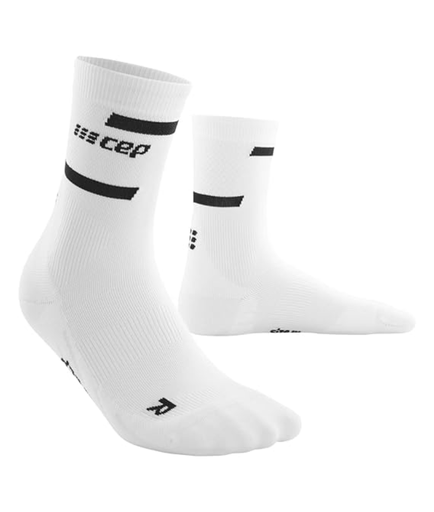 The Run Compression Mid Cut Socks 4.0 Women