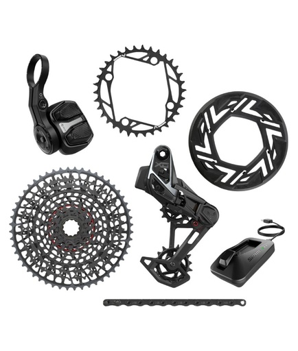 [00.7918.281.002] X0 Eagle AXS E-Bike Transmission Groupset