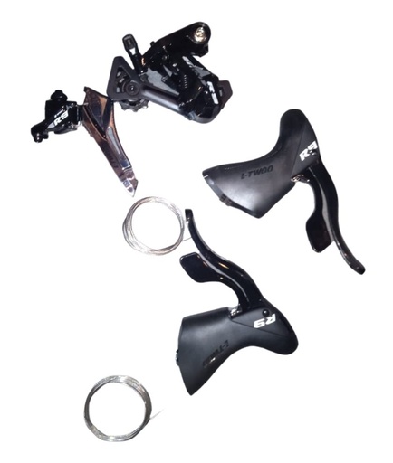 [00021072301] R9 Mini Groupset
