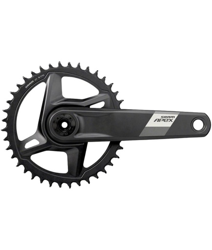 [00.6118.672.007] Apex Crankset Wide 170 DM 40 AL