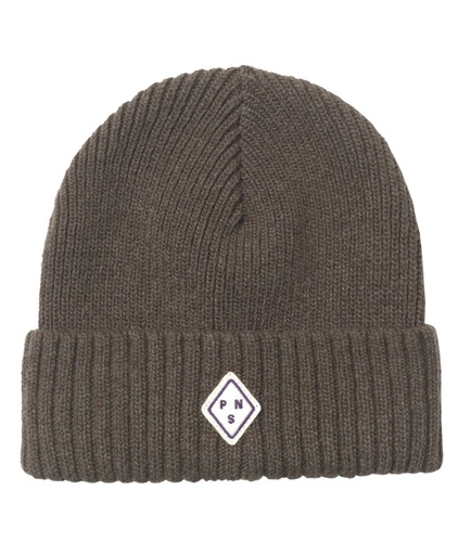 Off-Race Patch Beanie