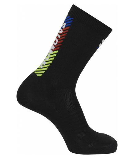 Socks Pulse Race Flag Crew