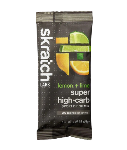 [HCDM-LL-53g] Super High-Carb Sport Drink Mix 53g, Single Serving