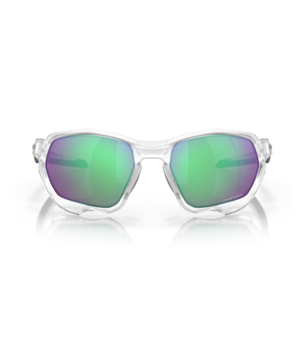 [0OO9019A 90191859-US] Plazma (A) Matte Clear W/ Prizm Jade Road