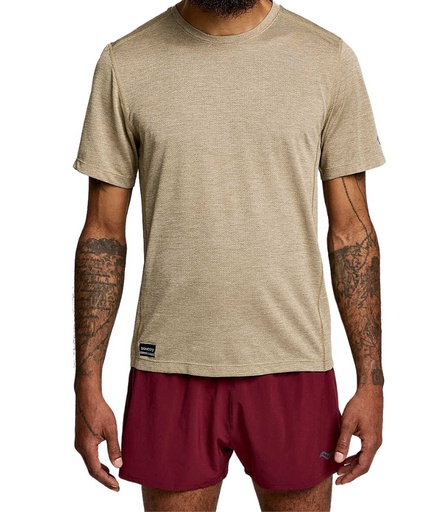 Men's Stopwatch Short Sleeve