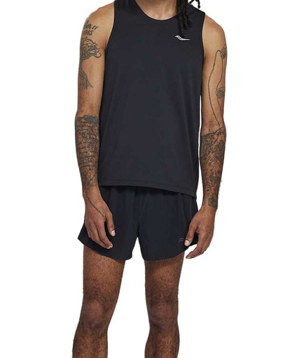 Men's Stopwatch Singlet