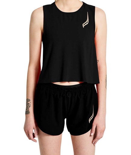 Women's Pinnacle Crop Tank