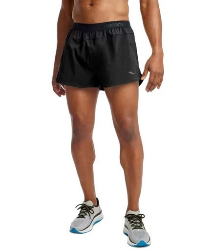 Men's Outpace 2.5" Split Short