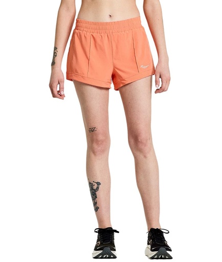 Women's Outpace 3&quot; Short