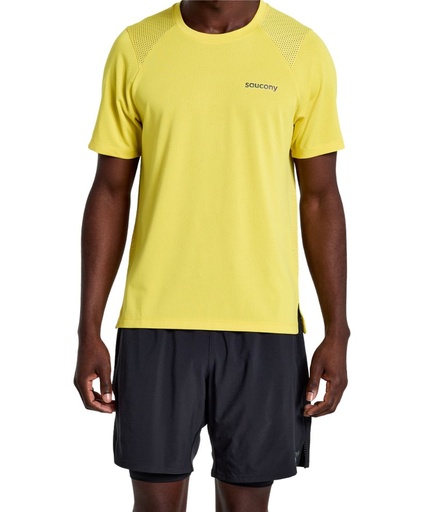 Men's Elevate Short Sleeve