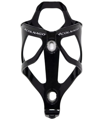 [3PRB.CRB.000.000.00MS] Carbon Bottle Cage Silver Logo