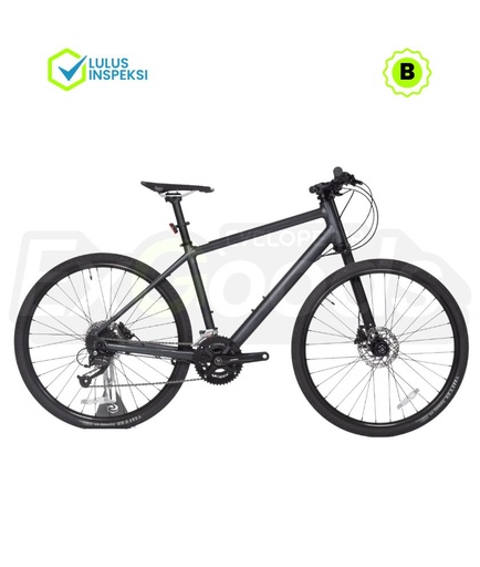 [EXG00007112302] ExGoods Full Bike Cannondale Bad Boy 2 (2021) Black