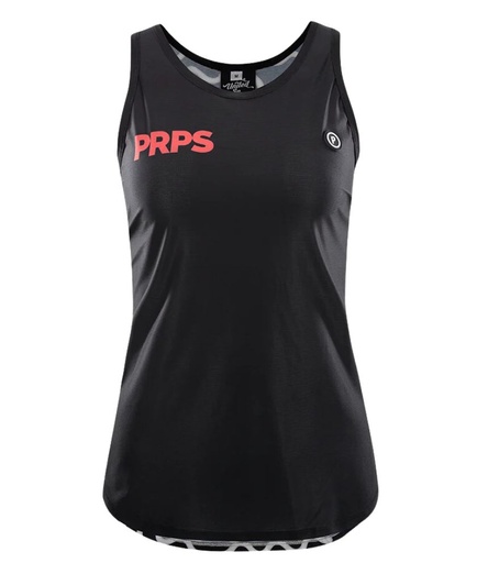 Official Team PRPS Women Running Singlet Hypermesh ELITE