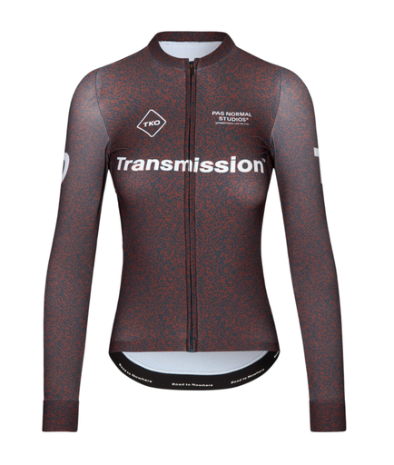 T.K.O. Women's Mechanism Long Sleeve Jersey