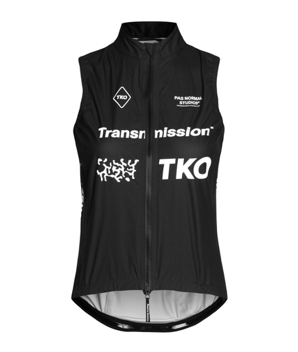 T.K.O. Women's Mechanism Rain Gilet