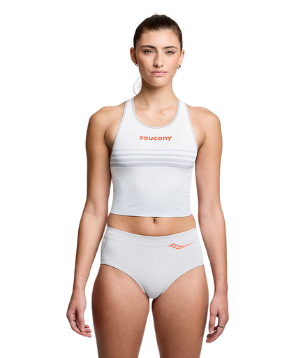 Women's Endorphin Crop Top