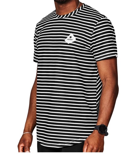 Stripe Combat T-shirt