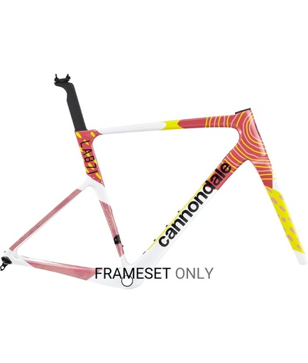 Frameset SuperSix EVO4 LAB71 CY23