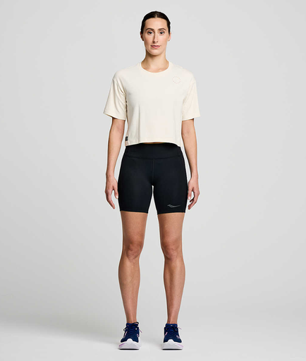 Women's Recovery Boxy Tee