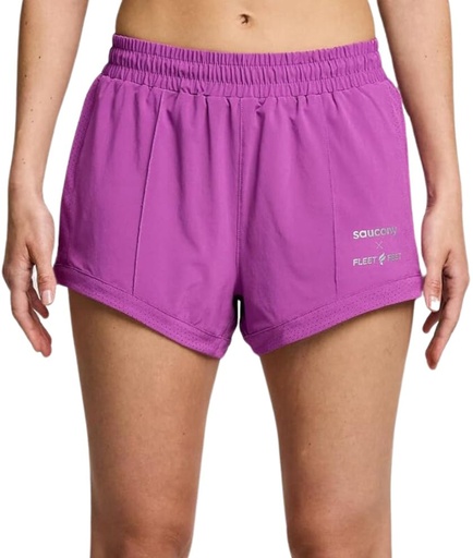 Women's Outpace 3&quot; Short