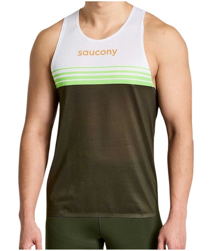 Men's Elite Singlet