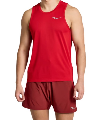 Men's Stopwatch Singlet