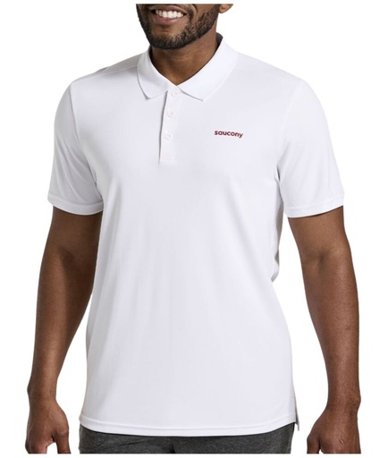 Men's Saucony Polo Shirt