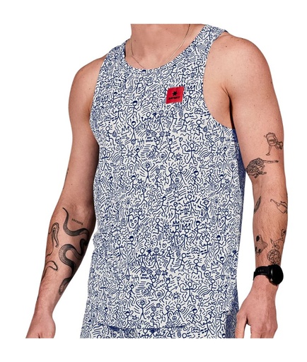 CC Combat Singlet