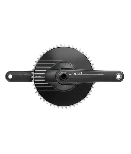 SRAM Red AXS 1x E1 Power Meter Spider DUB - Direct Mount 50T Aero (BB not included)