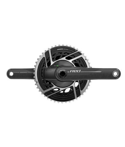SRAM Red AXS E1 Power Meter Spider DUB - Direct Mount 4835T (BB not included)