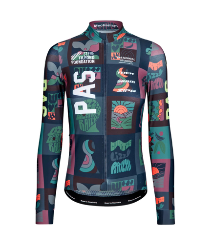 Women's STFR Mechanism Long Sleeve Jersey