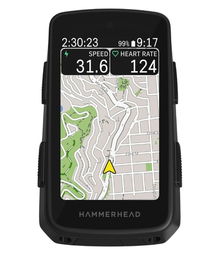 [00.3018.396.001] Hammerhead Karoo GPS Bike Computer