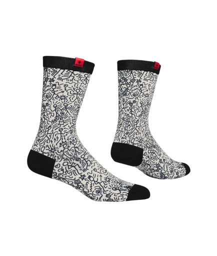 CC High Combat Socks