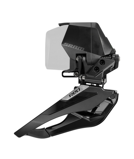 [00.7618.180.000] Front Derailleur Red AXS E1 Braze-on with FD tool 46t-50t (Battery Not Included)