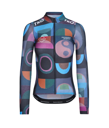 Women's T.K.O. Mechanism Long Sleeve Jersey