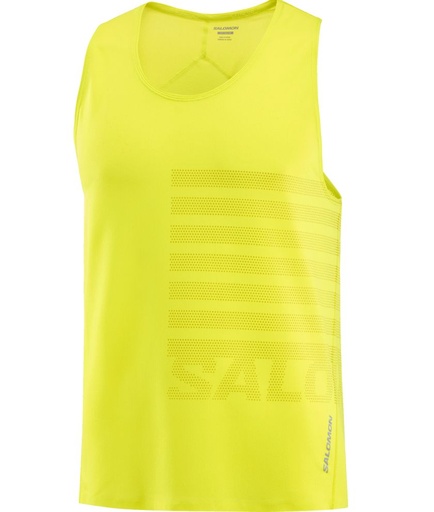 Sense Aero Singlet GFX M