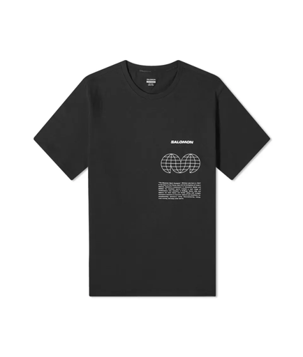 Sal Globe Graphic SS Tee