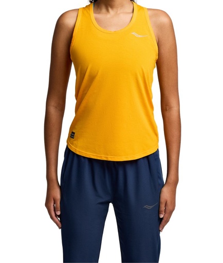 Women's Stopwatch Singlet