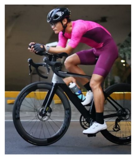 Chameleon Trisuit